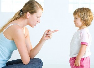 Що робити якщо дитина не слухається